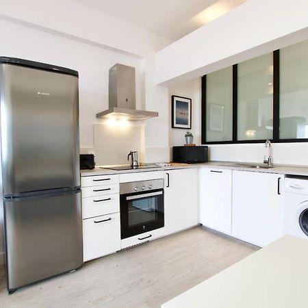 Homeforguest Apartamento Con Vistas A Las Canteras Las Palmas de Gran Canaria Exterior photo